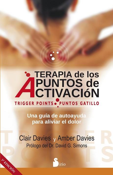 TERAPIA DE LOS PUNTOS DE ACTIVACION | 9788416233236 | DAVIES, CLAIR/DAVIES, AMBER