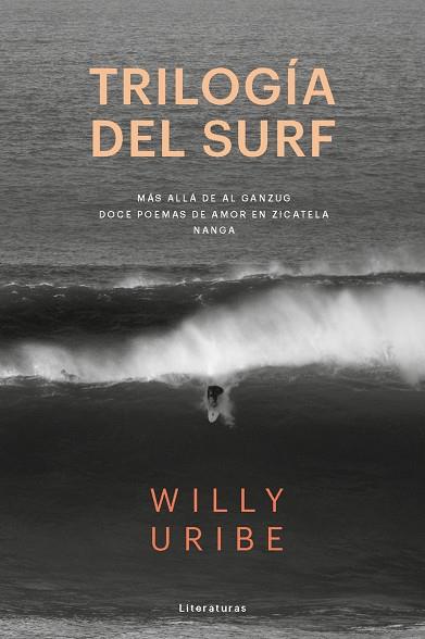 TRILOGIA DEL SURF | 9788415070832 | WILLY URIBE