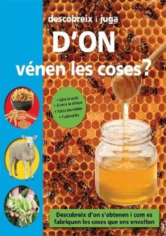 D'ON VENEN LES COSES | 9788479427498 | VV.AA.