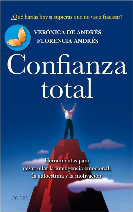 CONFIANZA TOTAL | 9788408080473 | DE ANDRES, VERONICA & ANDRES,FLORENCIA