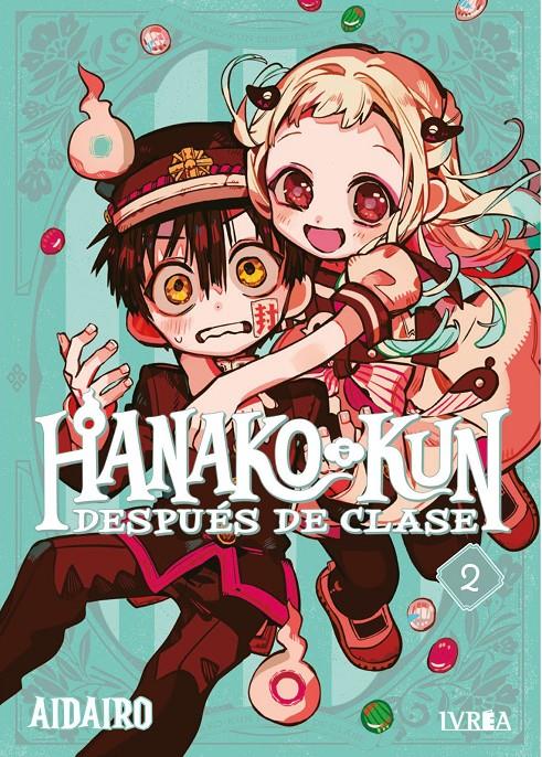 HANAKO-KUN DESPUES DE CLASE 02 | 9788410350694 | AIDA IRO