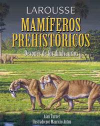 MAMIFEROS PREHISTORICOS | 9788480168694 | TURNER, ALAN