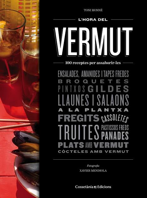 HORA DEL VERMUT, L' | 9788490343524 | MONNE, TONI