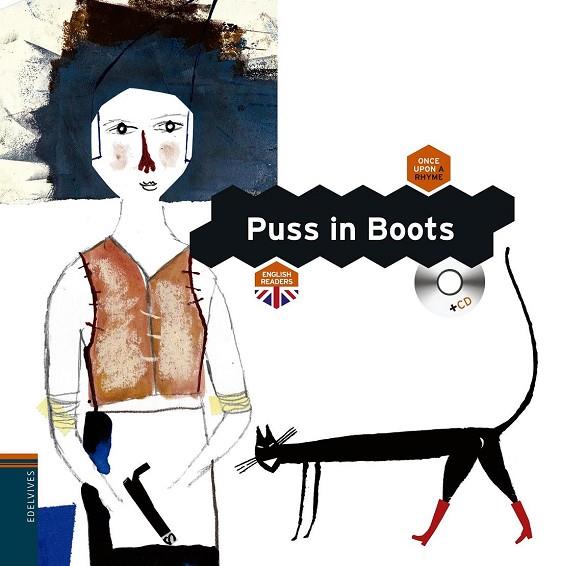 PUSS IN BOOTS | 9788426381682 | EDELVIVES