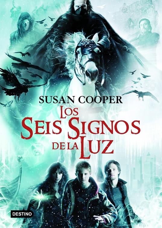 LOS SEIS SIGNOS DE LA LUZ | 9788408075189 | COOPER, SUSAN