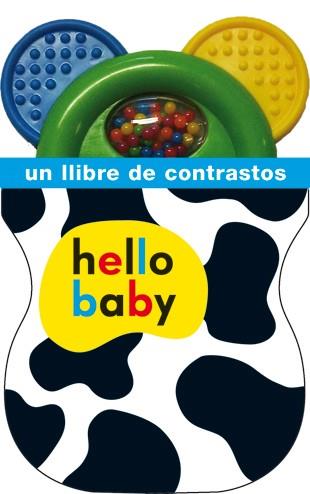 HELLO BABY - LLIBRE SONALL | 9788424644994 | VVAA