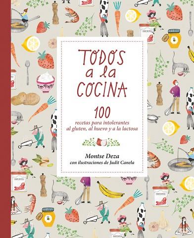 TODOS A LA COCINA | 9788424660086 | MONTSE DEZA PEREZ