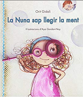 LA NUNA SAP LLEGIR LA MENT | 9788416490288 | ORIT GIDALI & AYA GORDON-NOY