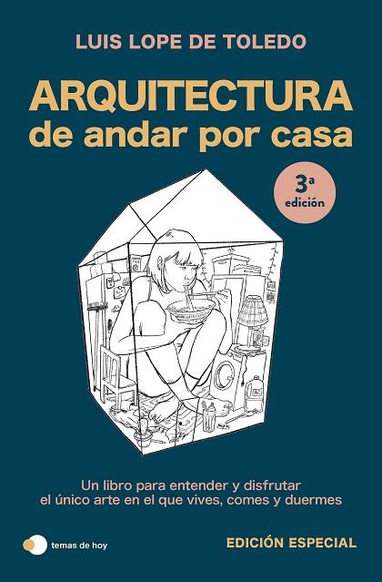 Arquitectura de andar por casa | 9788419812759 | Luis Lope de Toledo