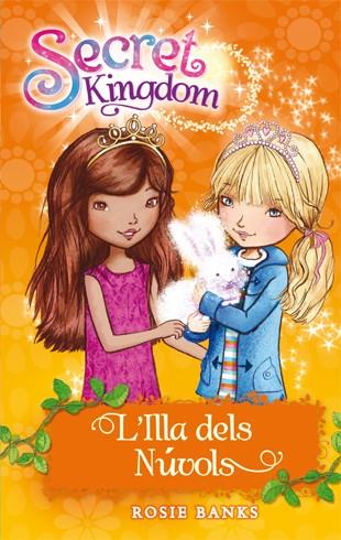 SECRET KINGDOM 03 L'ILLA DELS NUVOLS | 9788424644369 | ROSIE BANKS