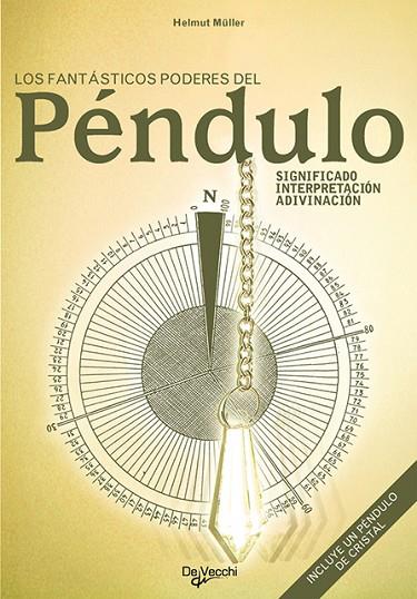 LOS FANTASTICOS PODERES DEL PÉNDULO | 9788431507343 | MÜLLER, HELMUT