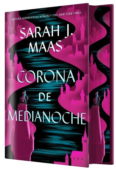 Corona de medianoche | 9788410163638 | SARAH J. MAAS