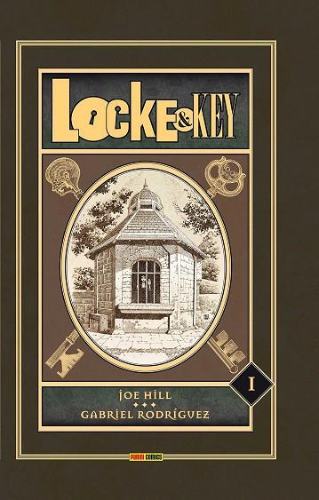 LOCKE AND KEY OMNIBUS II | 9788490946466 | JOE HILL & GABRIEL RODRIGUEZ