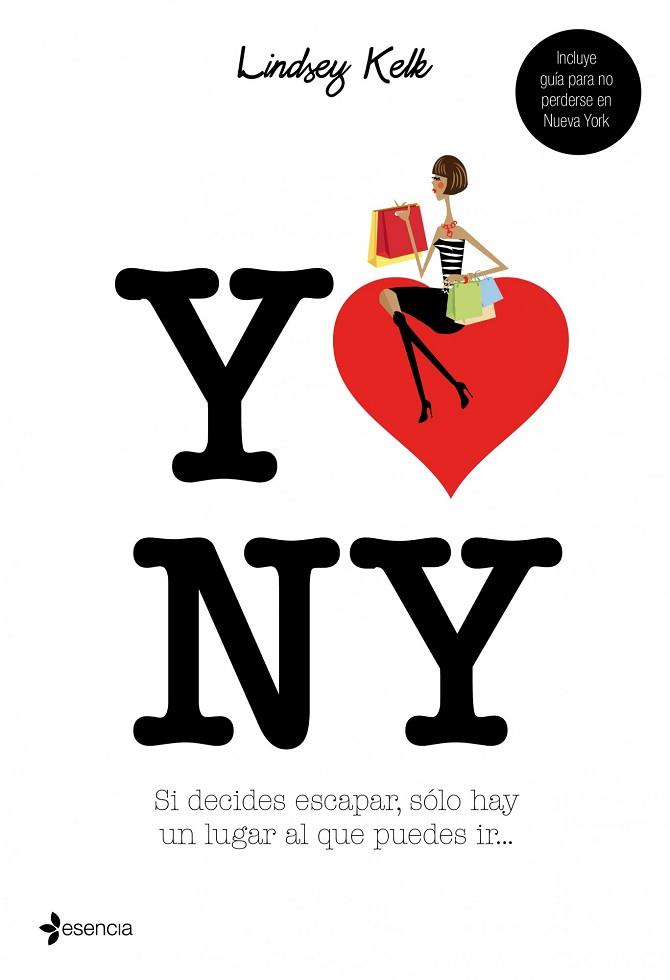 YO NY | 9788408093374 | KELK, LINDSEY