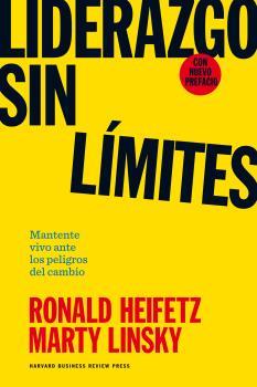 Liderazgo sin límites | 9788417963293 | Ronald Heifetz