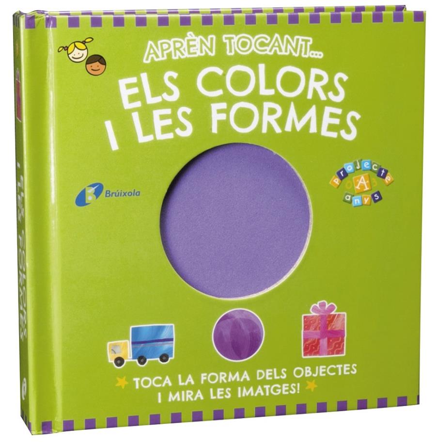 ELS COLORS I LES FORMES | 9788499065021 | VVAA