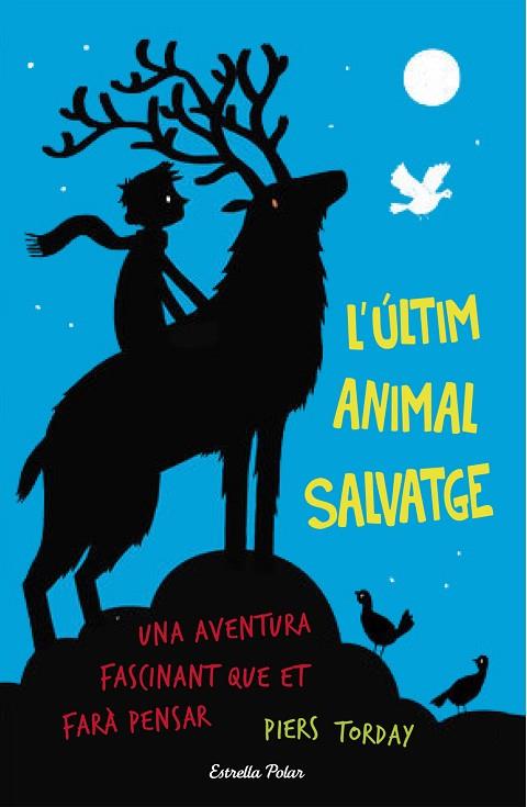 ULTIM ANIMAL SALVATGE, L' | 9788490579909 | PIERS TORDAY