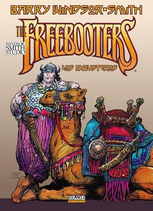 THE FREEBOOTERS LOS FILIBUSTEROS | 9788418898778 | BARRY WINDSOR SMITH