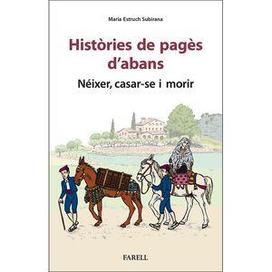 HISTORIES DE PAGES D'ABANS | 9788417116965 | MARIA ESTRUCH SUBIRANA