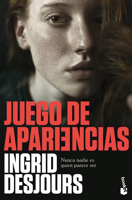 JUEGO DE APARIENCIAS | 9788408178316 | INGRID DESJOURS