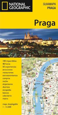 GUIA MAPA PRAGA | 9788482985091 | VARIOS AUTORES