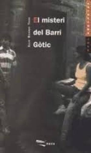 EL MISTERI DEL BARRI GOTIC | 9788448902254 | TRIGO, XULIO RICARDO