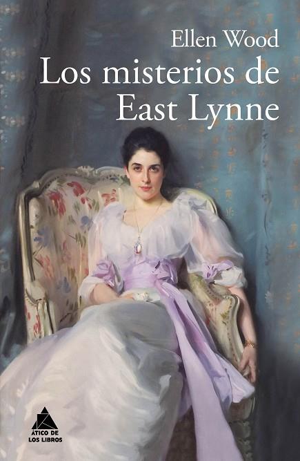 LOS MISTERIOS DE EAST LYNNE | 9788416222995 | Ellen Wood