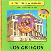 LOS GRIEGOS (DH) | 9788434871359 | ARDAGH, PHILIP