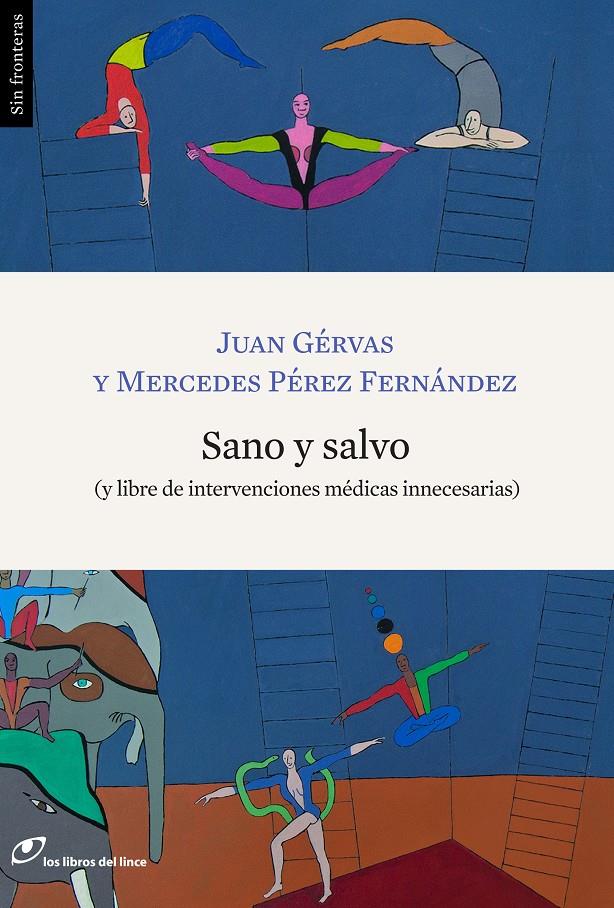 SANO Y SALVO | 9788415070269 | GERVAS, JUAN / PEREZ FERNANDEZ, MERCEDES