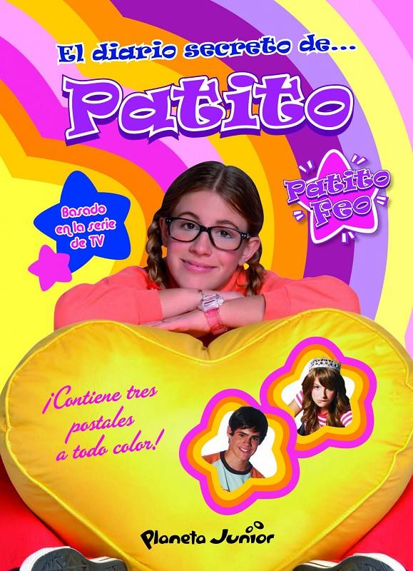 EL DIARIO SECRETO DE PATITO | 9788408088837 | TELEVISA