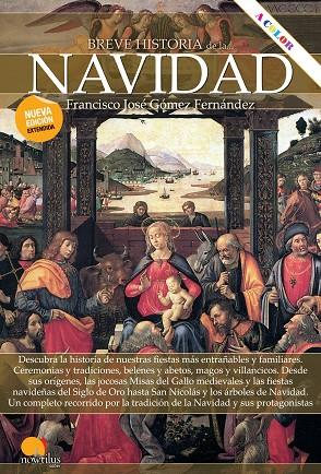 BREVE HISTORIA DE LA NAVIDAD | 9788413050928 | FRANCISCO JOSE GOMEZ FERNANDEZ