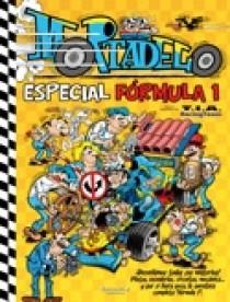 MORTADELO. EDICION ESPECIAL FORMULA 1 | 9788466630665 | IBAÑEZ TALAVERA, FRANCISCO