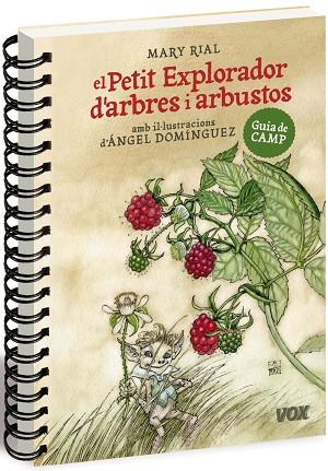 EL PETIT EXPLORADOR D'ARBRES I ARBUSTOS | 9788499740379 | RIAL, MARY