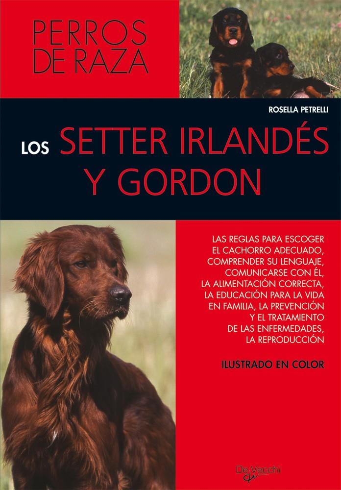 LOS SETTER IRLANDES Y GORDON | 9788431524678 | PETRELLI, ROSSELLA