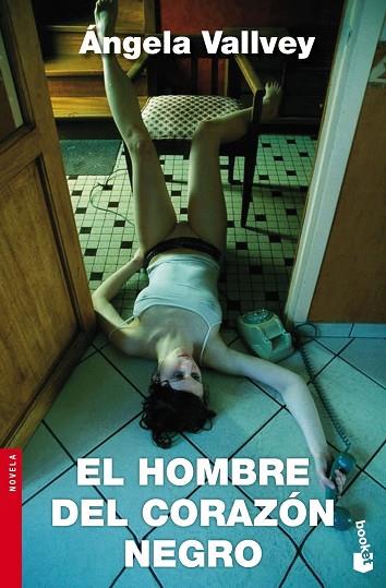 EL HOMBRE DEL CORAZON NEGRO | 9788423326273 | ANGELA VALLVEY