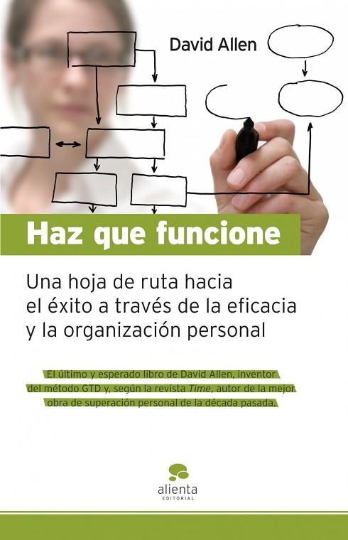 HAZ QUE FUNCIONE | 9788492414550 | ALLEN, DAVID