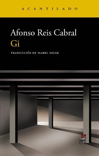 Gi | 9788419036995 | Reis Cabral, Alfonso