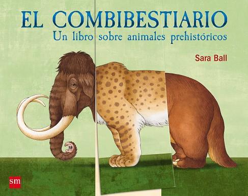 El combibestiario | 9788467590708 | Sara Ball