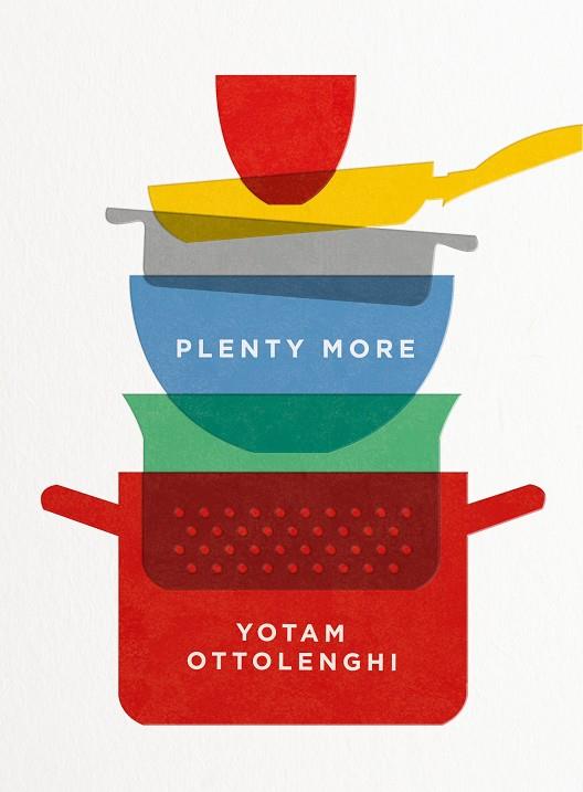 PLENTY MORE | 9780091957155 | YOTAM OTTOLENGHI