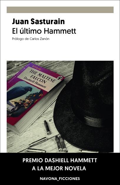 EL ULTIMO HAMMETT | 9788417978365 | JUAN SASTURAIN