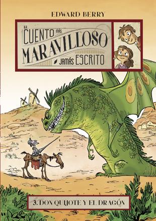 DON QUIJOTE Y EL DRAGON | 9788424654221 | BERRY, EDWARD