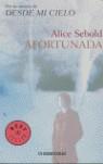 Afortunada | 9788497936934 | Alice Sebold