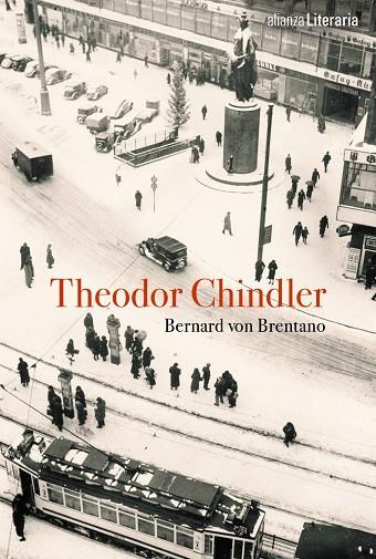 Theodor Chindler | 9788491810544 | Bernard von Brentano