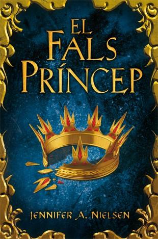 EL FALS PRINCEP | 9788424643928 | NIELSEN, JENNIFER