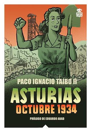 Asturias Octubre 1934 | 9788418918650 | PACO IGNACIO TAIBO I