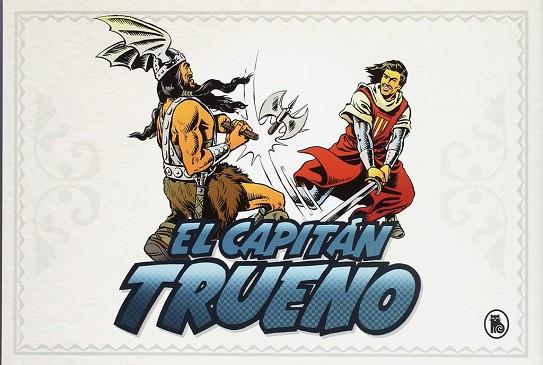 CAPITAN TRUENO FACSIMIL 01 1-48 | 9788402421784 | VICTOR MORA & AMBROS