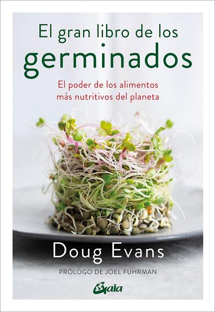 EL GRAN LIBRO DE LOS GERMINADOS | 9788411081177 | DOUG EVANS