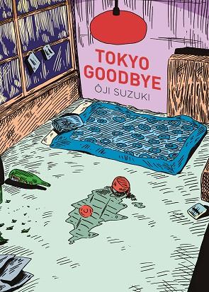 Tokyo goodbye | 9788416529872 | Oji Suzuki