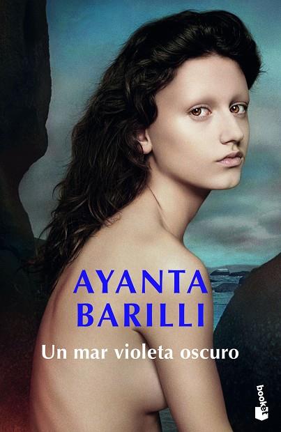 UN MAR VIOLETA OSCURO | 9788408216469 | AYANTA BARILLI