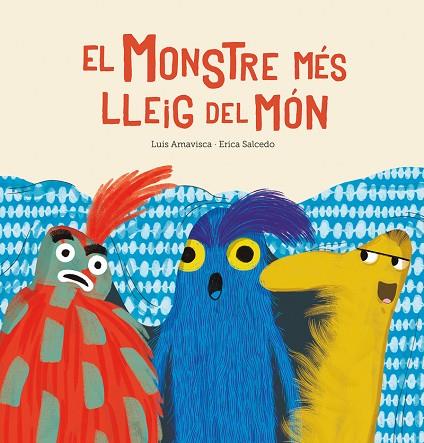 El monstre més lleig del món | 9788417673789 | AMAVISCA & SALCEDO